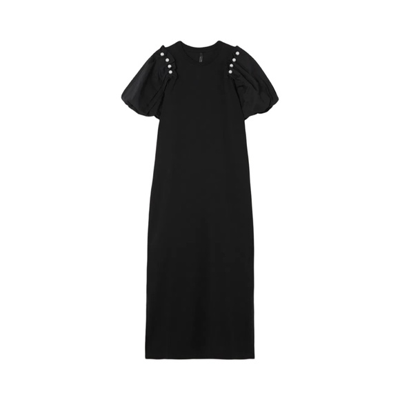 Mother of Pearl Signature Rib Kit Dress: NWT - Picture 3 of 3